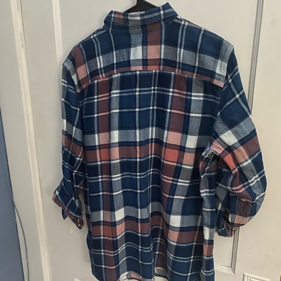 NWT 1X Ralph Lauren Flannel - Picture 4 of 4